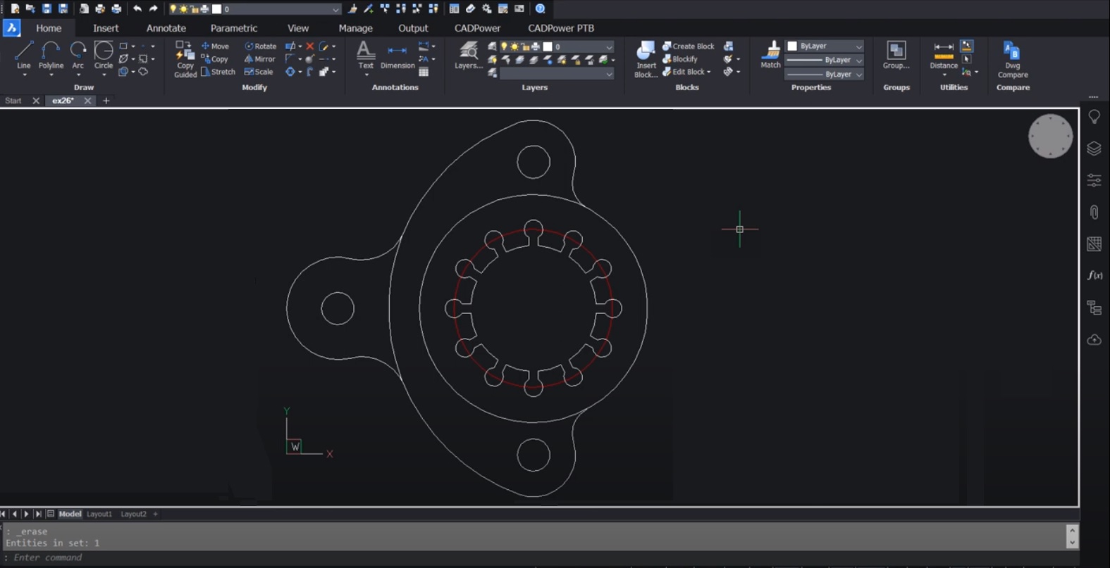 BricsCAD