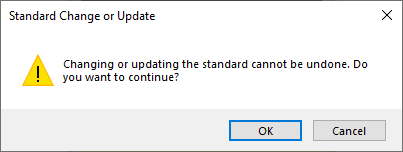 confirmation message