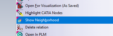 Show Neighbourhood
