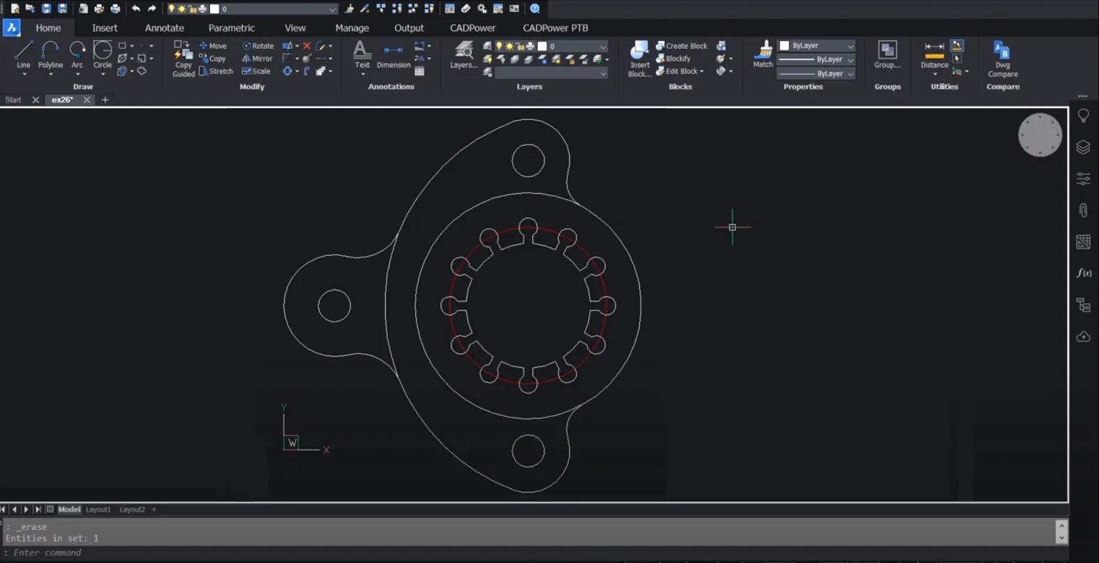 BricsCAD