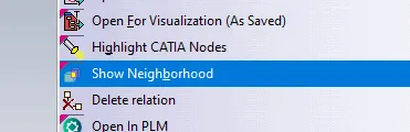 How to open via neighbourhood search (Spatial search and opening)