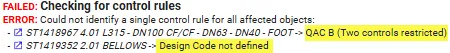 no design code