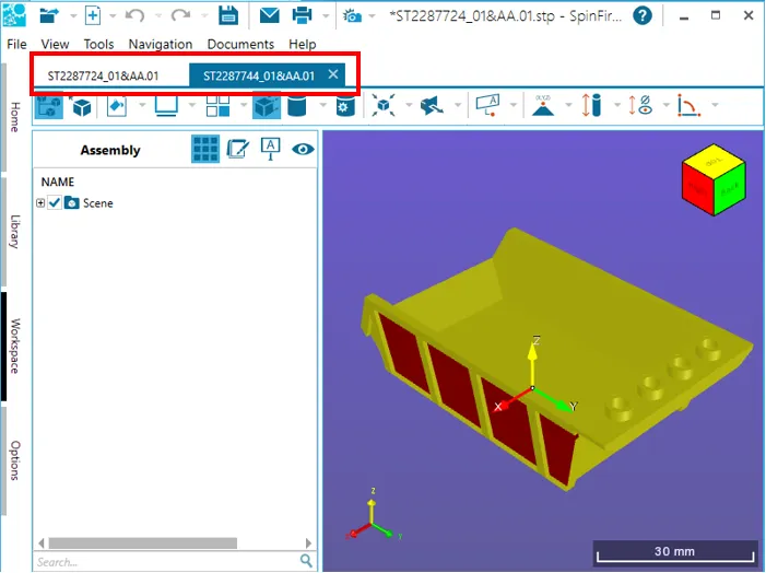 A screenshot of a computer
Description automatically generated