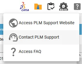 Who to contact for support?