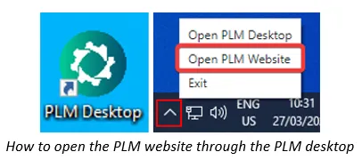 How to search and visualise files of SmarTeam CAD Documents in the PLM Platform?